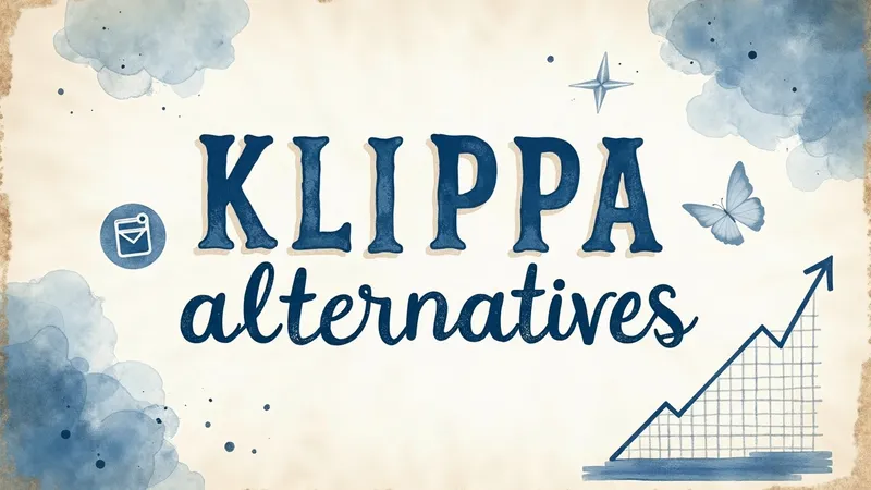 Top 5 Klippa Alternatives for AI-Powered Document Processing in 2026