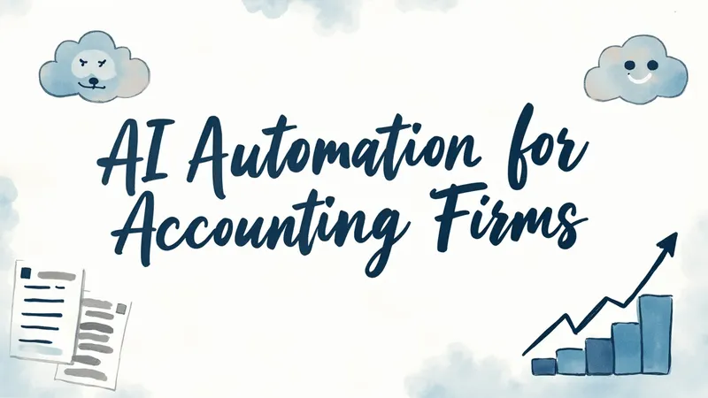 AI Automation for Accounting Firms