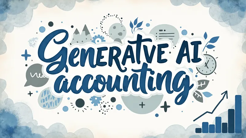 Generative AI in Accounting