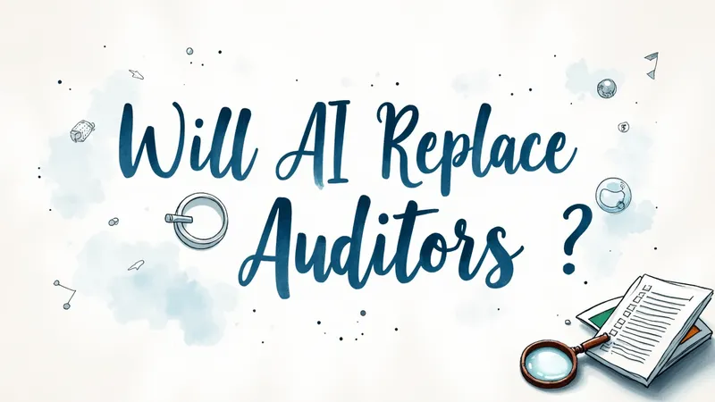 Will AI Replace Auditors?