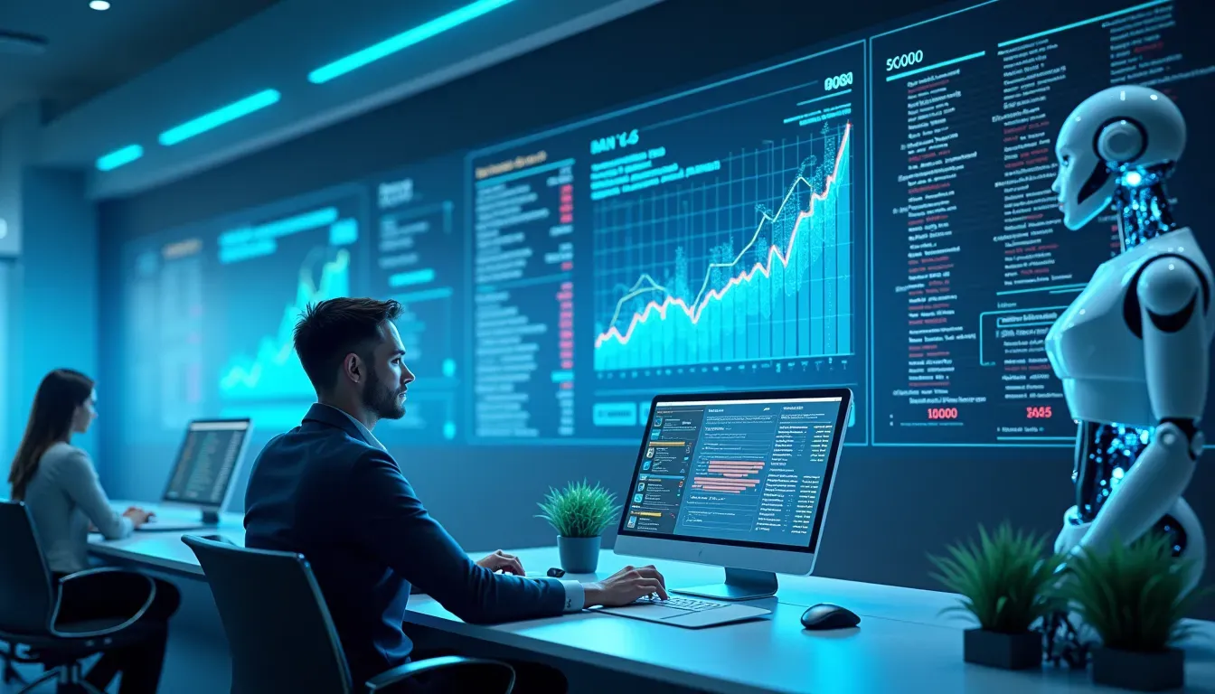 AI and Automation in Accounting